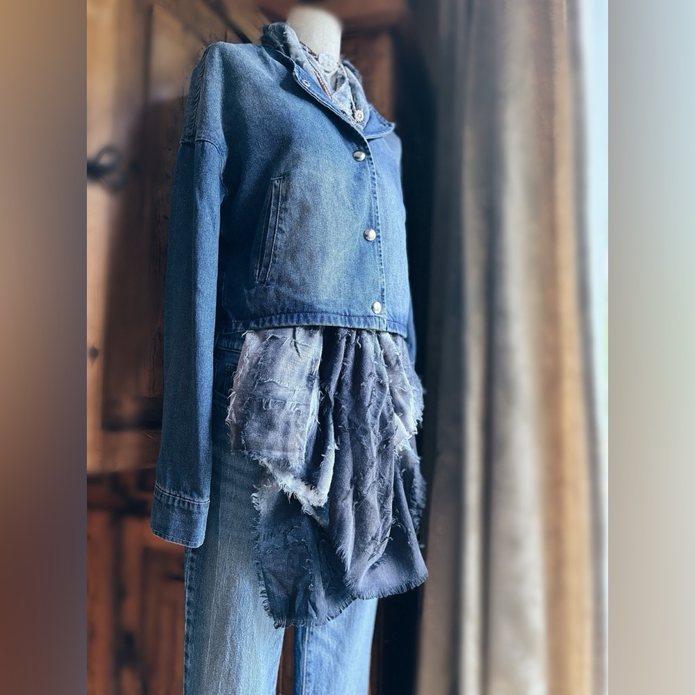 Denim Jacket - Picture 12 of 16